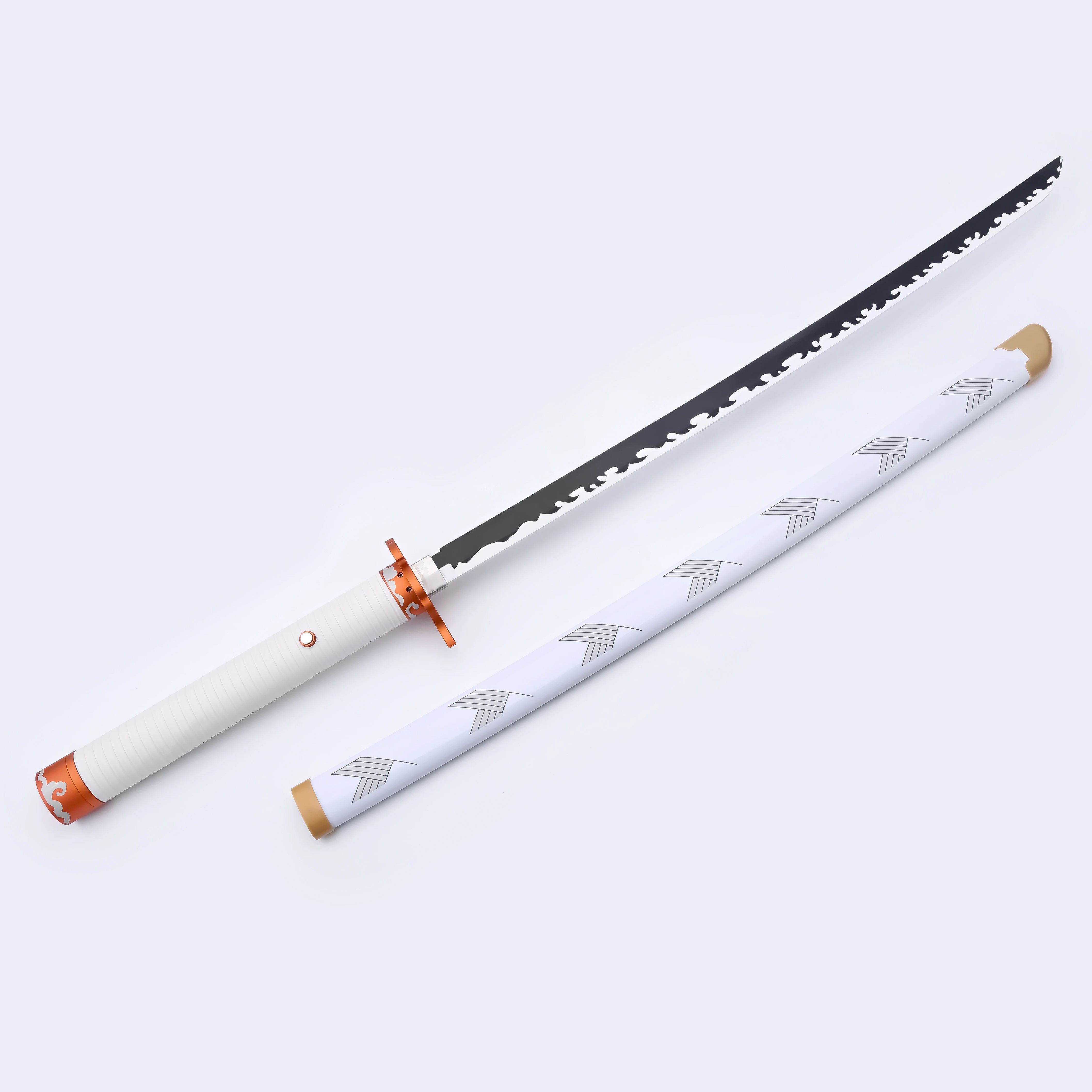 Neopixel - TXQSABER Yan Lightsaber Nichirin Sword Gesture