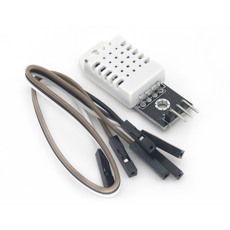 Dht22 - DHT22 Digital Temperature and Humidity Sensor