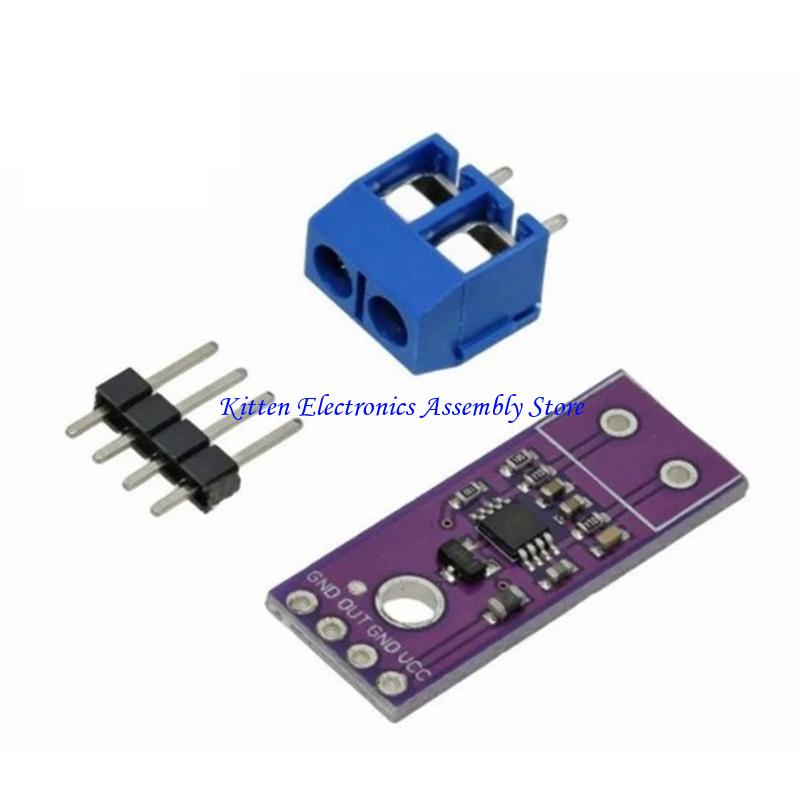 Thermocouple Module K Type - 96GD AD8495 Industrial Thermocouple Amplifier Board