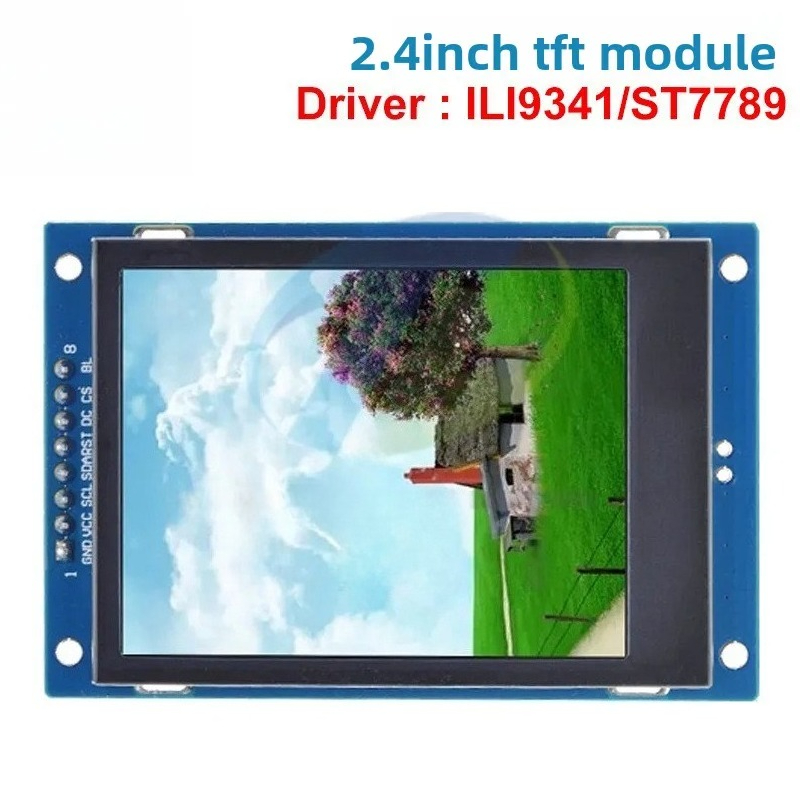Tft Display 2.4 - 2.4-inch TFT LCD Display Screen 240x320