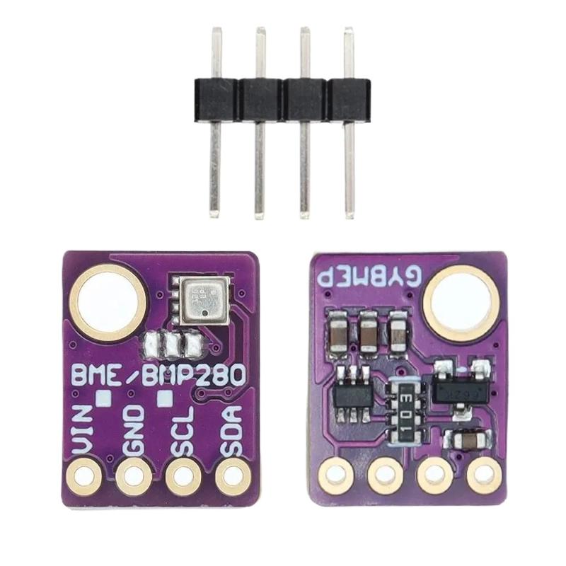 3in1 BME280-3.3V BMP280-5V Dig - Bme280 ulasan dan harga
