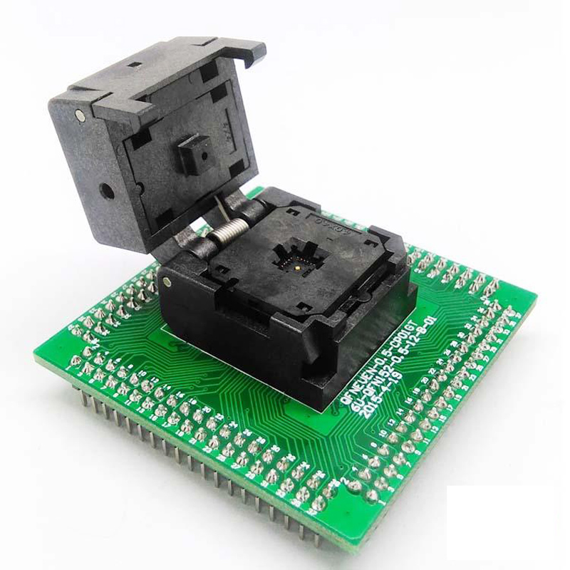 QFN24/MLF24/WLCSP24 ICsocket P - Mpu6050 ulasan dan harga