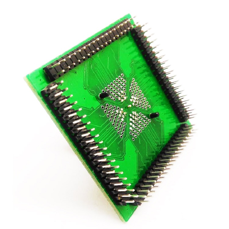 QFN24/MLF24/WLCSP24 ICsocket P - Mpu6050 ulasan dan harga