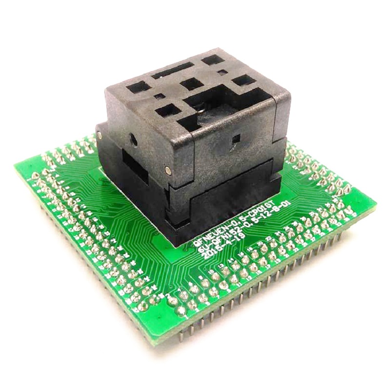 QFN24/MLF24/WLCSP24 ICsocket P - Mpu6050 ulasan dan harga