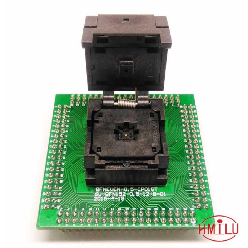 QFN24/MLF24/WLCSP24 ICsocket P - Mpu6050 ulasan dan harga
