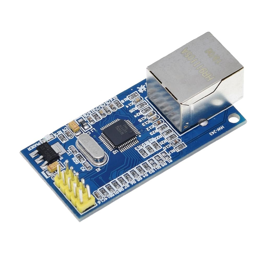 W5500 Ethernet Shield LAN Netw - Ethernet W5500 ulasan dan harga