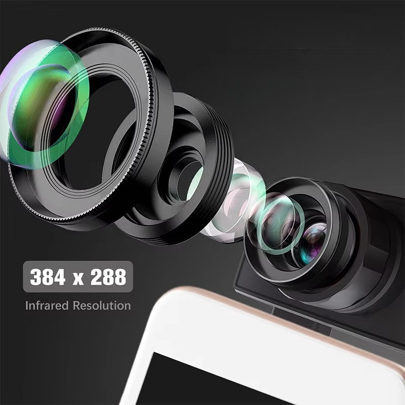 220×160 IR Resolution Thermal  - Tft Display 2.4 ulasan dan harga