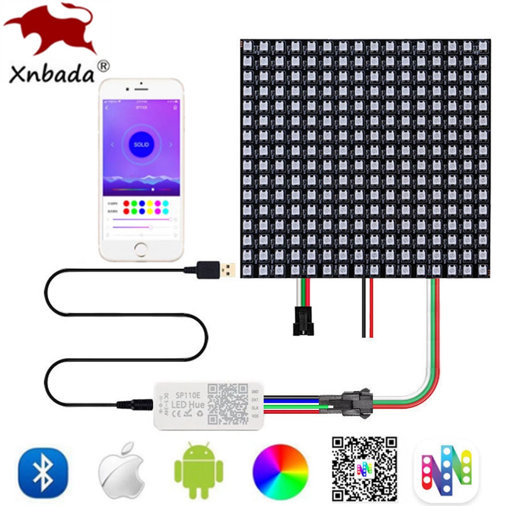 DC5V WS2812B Led Strip Digital - Neopixel ulasan dan harga