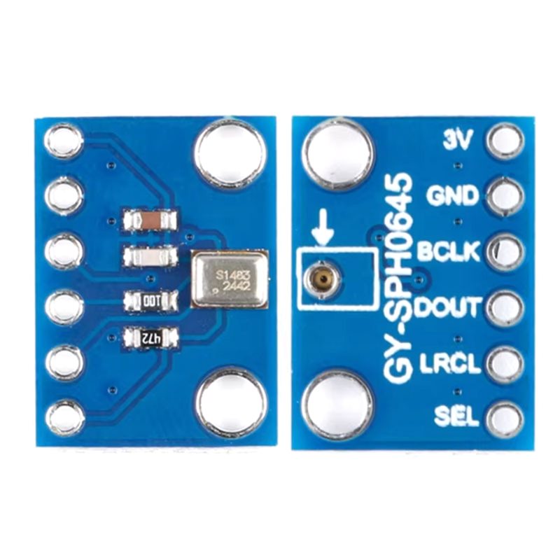 B29C-SPH0645LM4H I2S MEMS Micr - Microphone Module ulasan dan harga