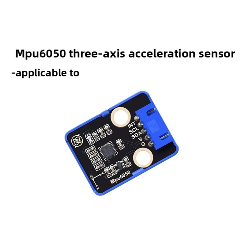 【PHONE ACCESSORY】IMU Board MPU - Mpu6050 ulasan dan harga