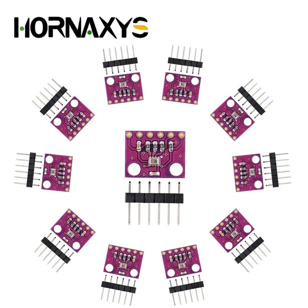 1-10PCS BME280 BMP280-3.3V 5V  - Bme280 ulasan dan harga