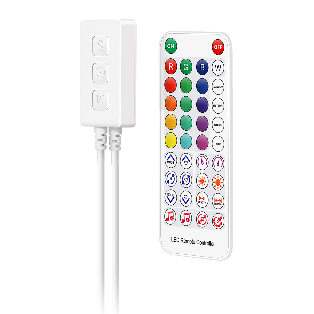 DC5-24V SP611E Bluetooth App B - Ws2812B ulasan dan harga
