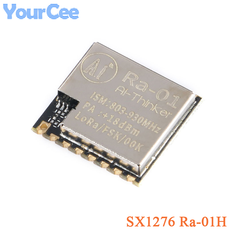 10pcs/1pc SX1276 LoRa Ra-01H 8 - Lora Rfm95 ulasan dan harga