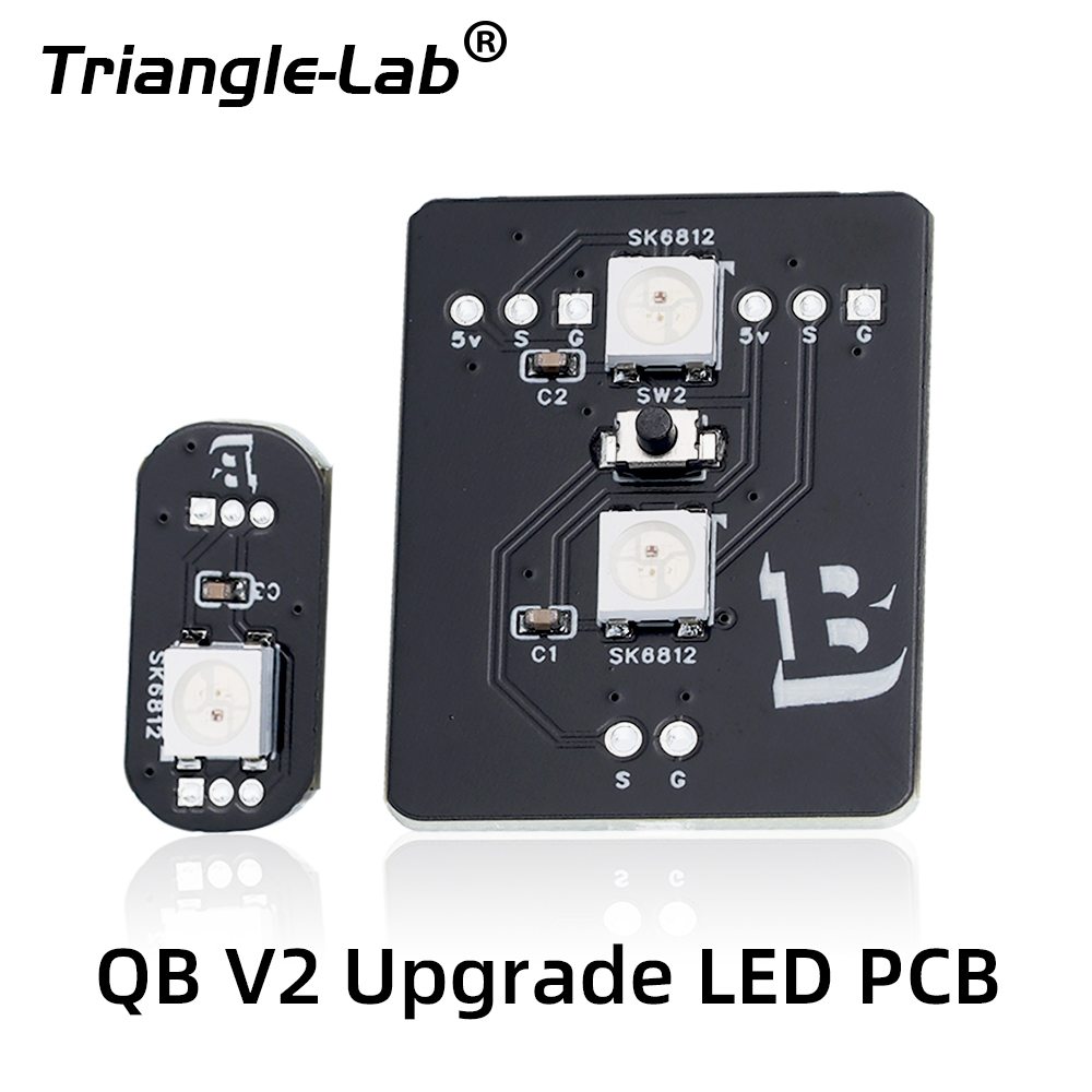 Trianglelab® Unwelded QuattroB - Neopixel ulasan dan harga