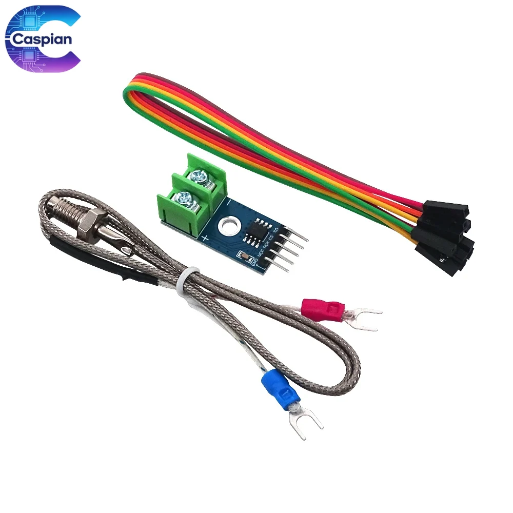 10Pcs MAX6675 K-Type Thermocou - Thermocouple Module K Type ulasan dan harga