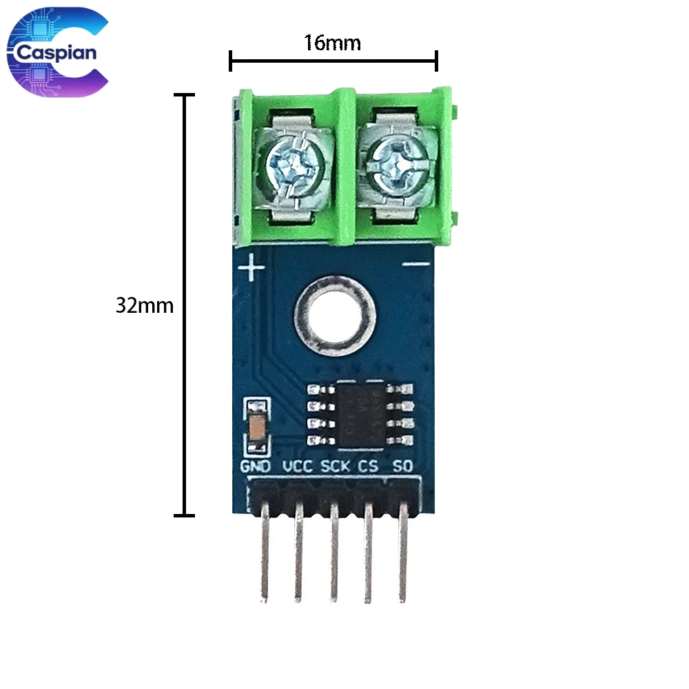10Pcs MAX6675 K-Type Thermocou - Thermocouple Module K Type ulasan dan harga