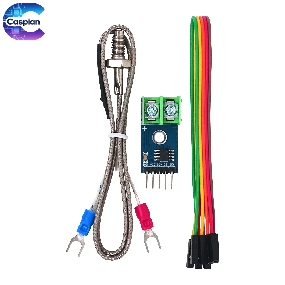 10Pcs MAX6675 K-Type Thermocou - Thermocouple Module K Type ulasan dan harga