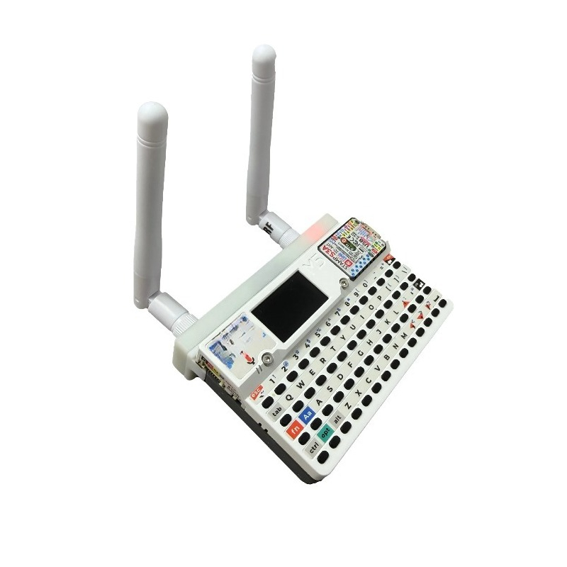 M5Stack CardPuter 3 In 1 RF Mo - Nrf24L01 ulasan dan harga
