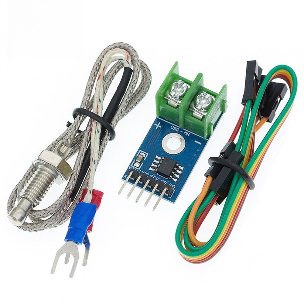 1pc MAX6675 K Type Thermocoupl - Thermocouple Module K Type ulasan dan harga