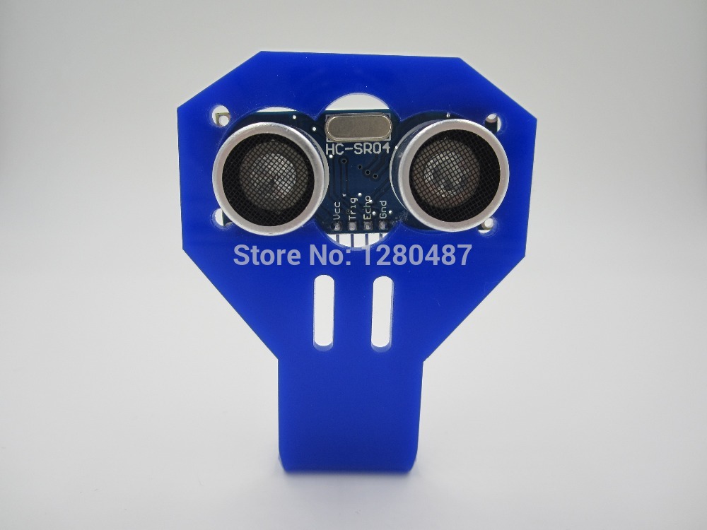 HAILANGNIAO 1lot=1pcs HC-SR04  - Ultrasonic Sensor Hc-Sr04 ulasan dan harga