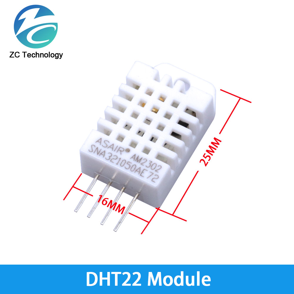 DHT11 DHT22 AM2302B AM2301 AM2 - Dht22 ulasan dan harga