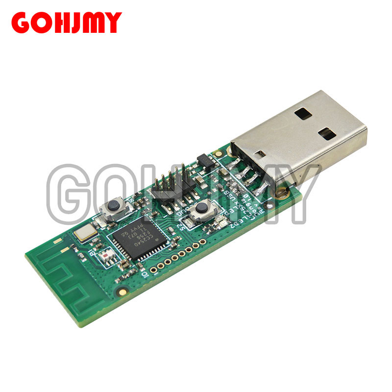 CC2531 CC2540 Zigbee Sniffer W - Zigbee Cc2531 ulasan dan harga
