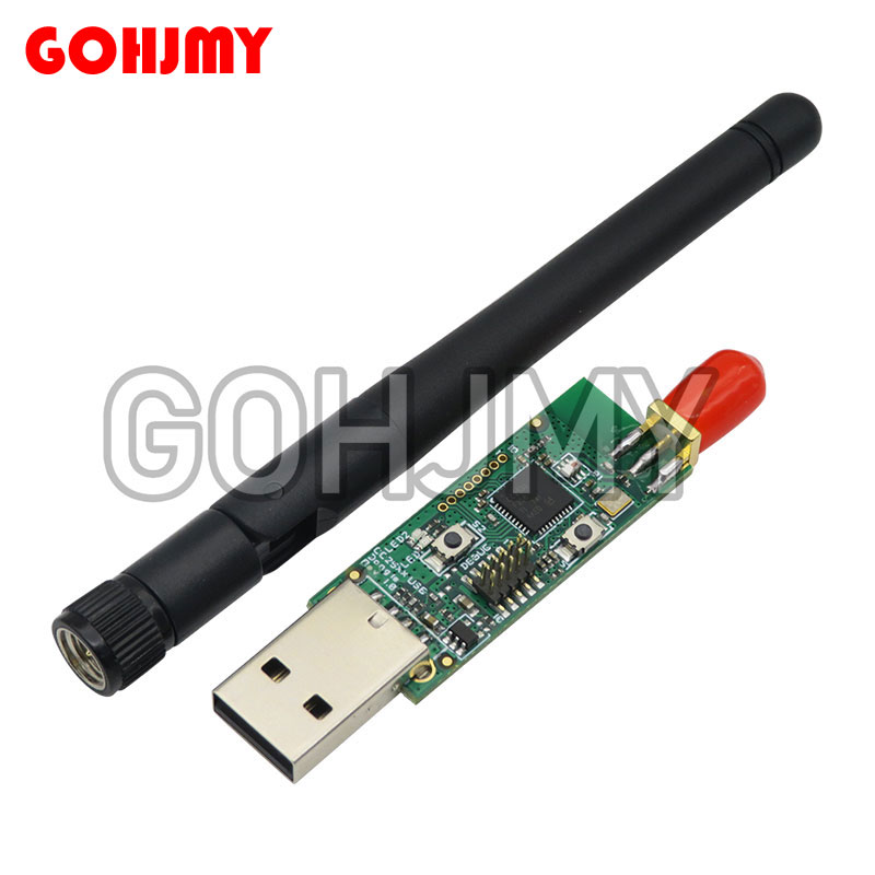 CC2531 CC2540 Zigbee Sniffer W - Zigbee Cc2531 ulasan dan harga