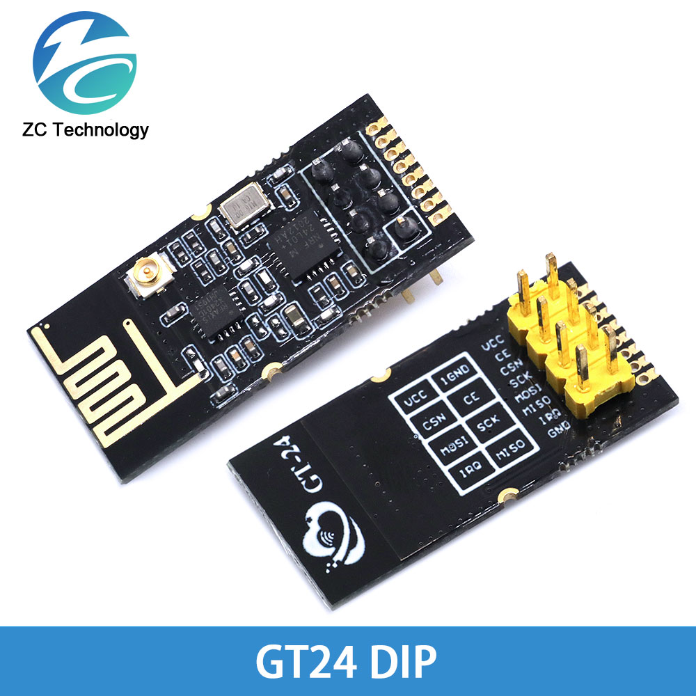 NRF24L01+ 2.4G Wireless Data T - Nrf24L01 ulasan dan harga