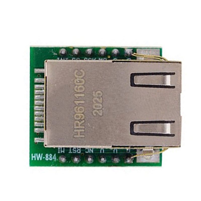 B04C-USR-ES1 W5500 Module SPI  - Ethernet W5500 ulasan dan harga