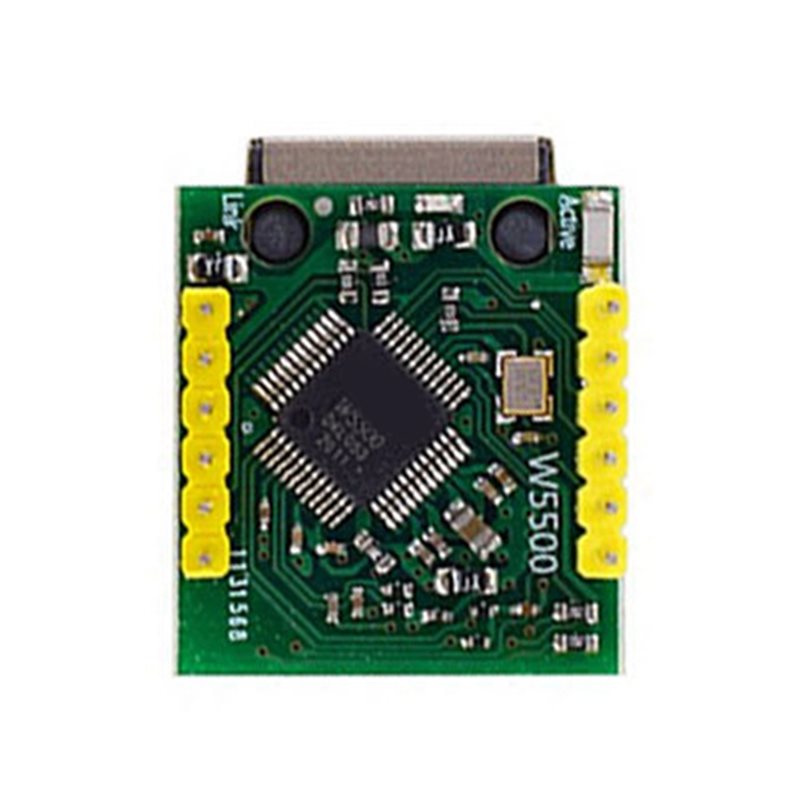 B04C-USR-ES1 W5500 Module SPI  - Ethernet W5500 ulasan dan harga