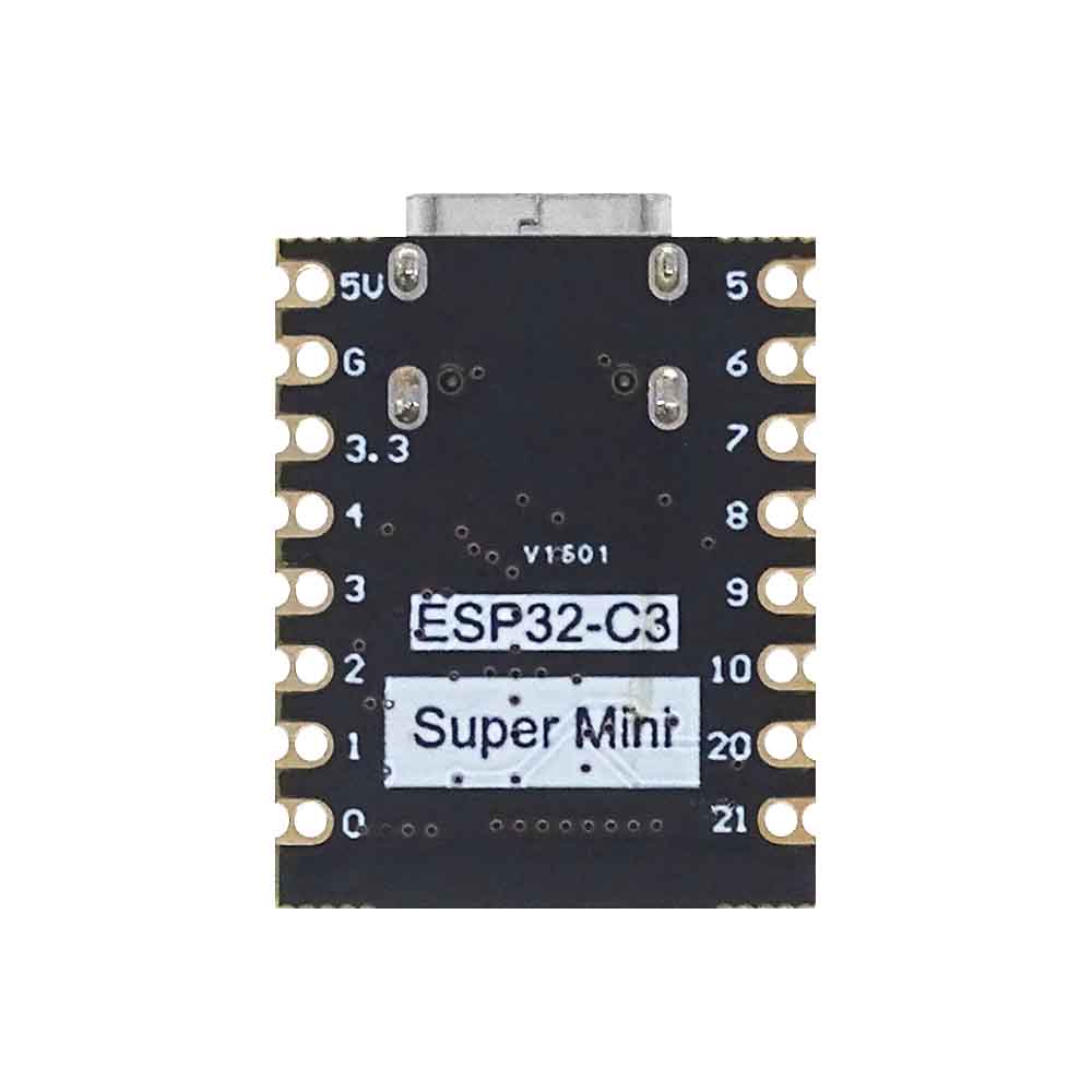 ESP32 C3 SuperMini Development - Lora Rfm95 ulasan dan harga