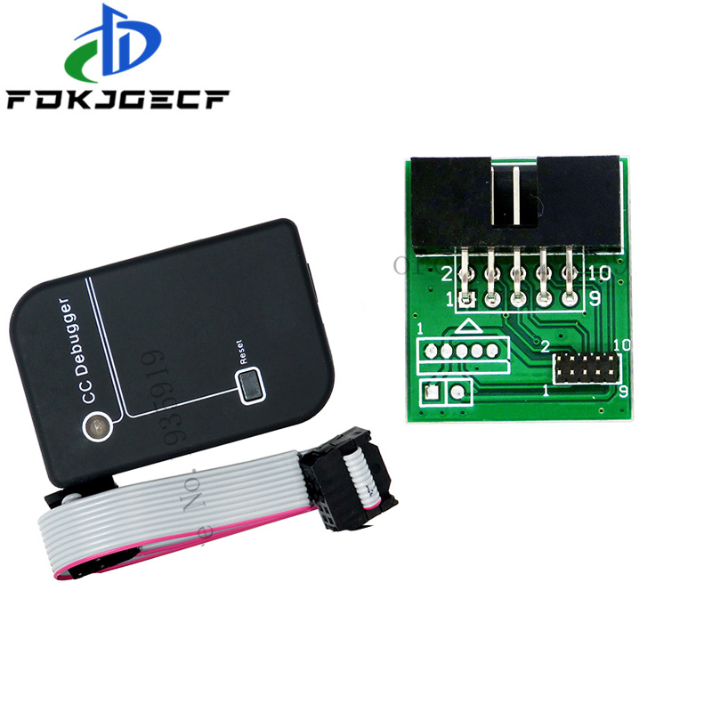 Zigbee Emulator CC-Debugger US - Zigbee Cc2531 ulasan dan harga