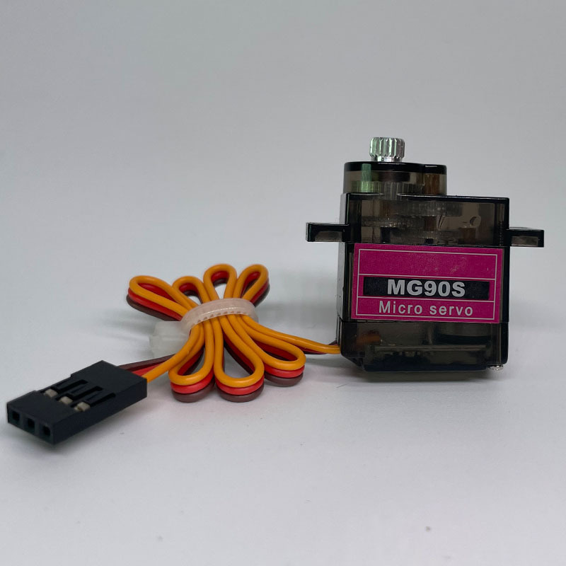 MG90S Servo 5/20Pcs All Metal  - Servo Sg90 ulasan dan harga
