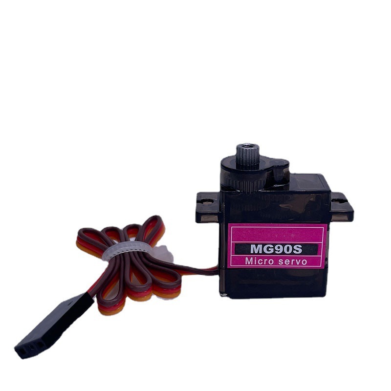 MG90S Servo 5/20Pcs All Metal  - Servo Sg90 ulasan dan harga
