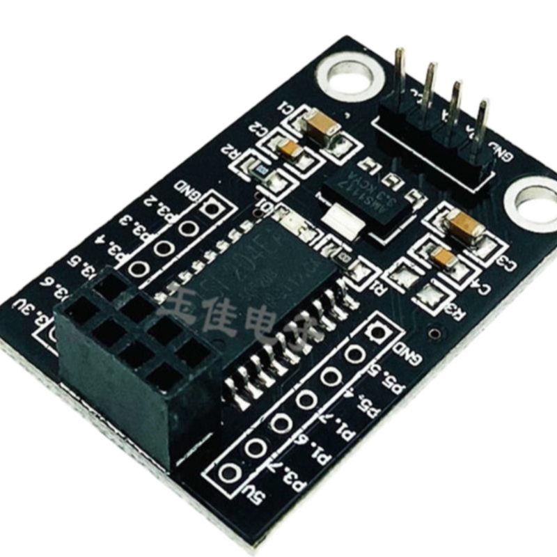 STC15L204 + NRF24L01 Interface - Nrf24L01 ulasan dan harga