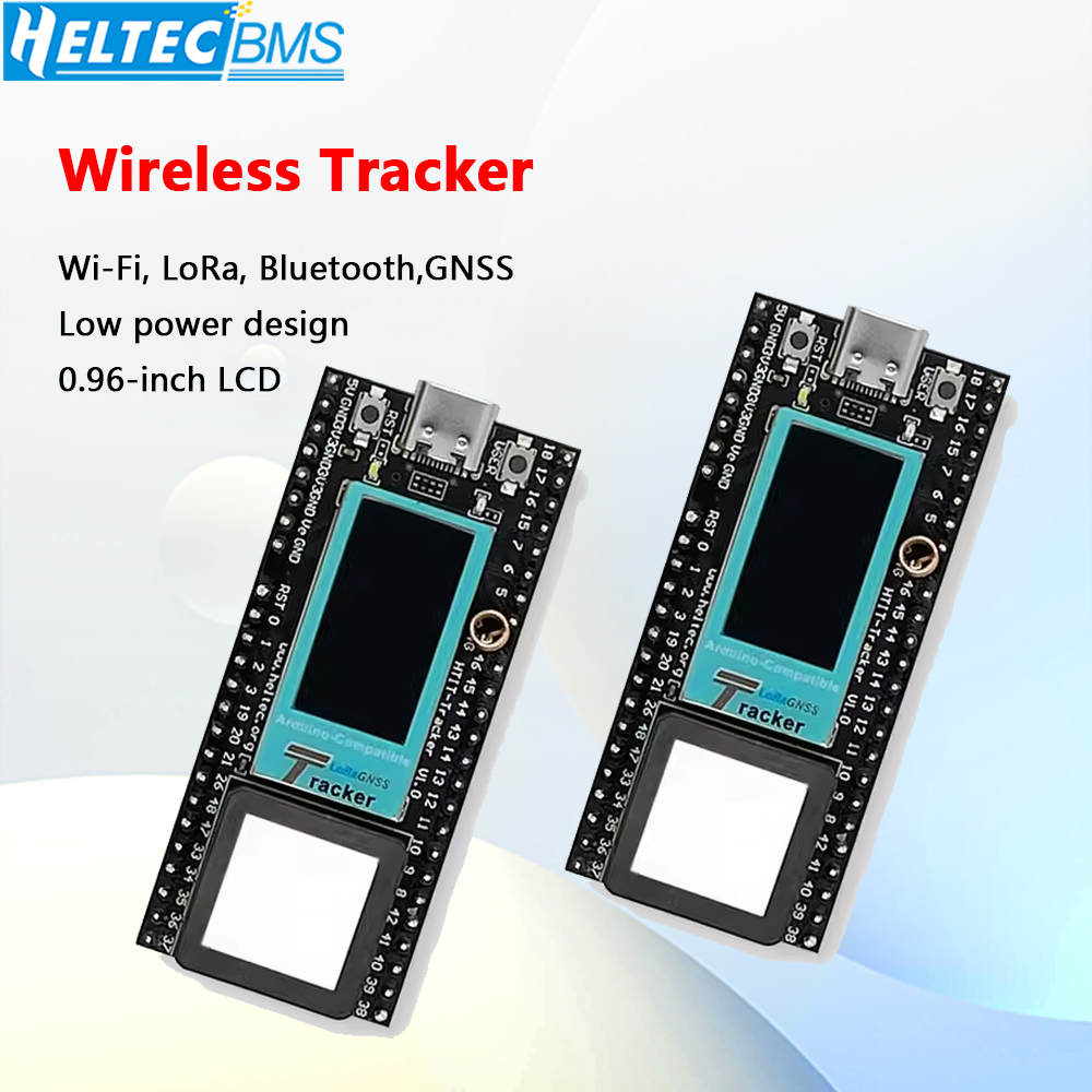2PC Heltec Wireless Tracker Lo - Relay Module 1 Channel ulasan dan harga