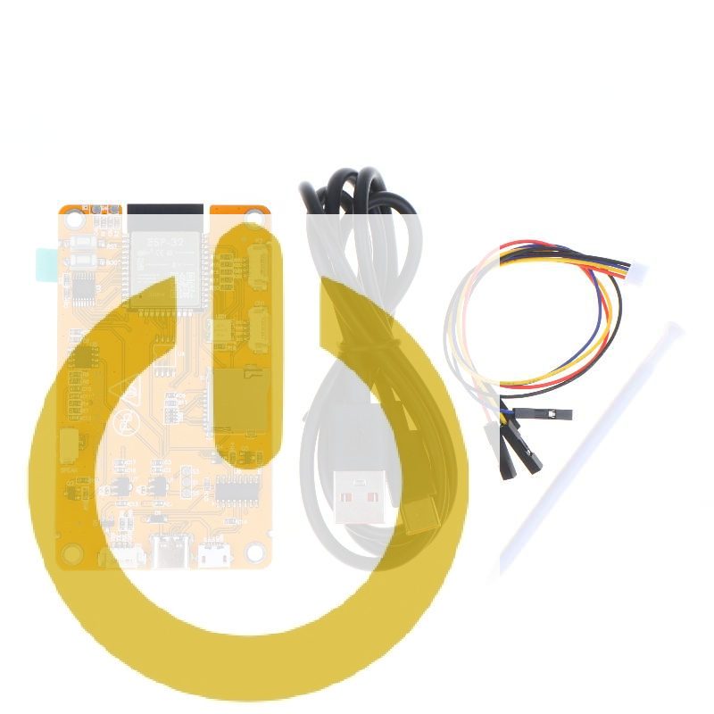 2.8'' ESP32 Module ESP32-2432S - Ili9341 ulasan dan harga