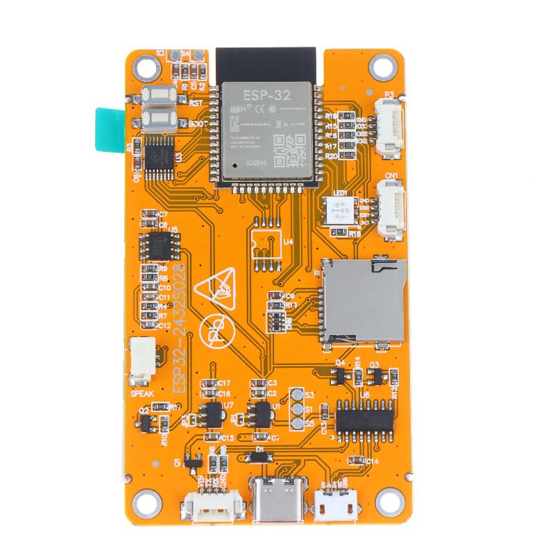 2.8'' ESP32 Module ESP32-2432S - Ili9341 ulasan dan harga