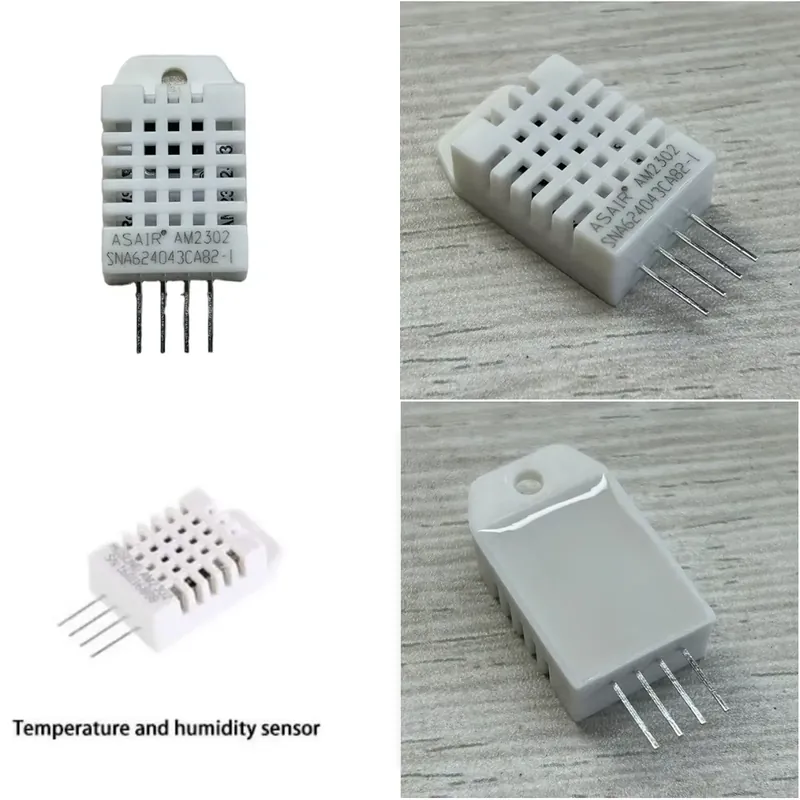 DHT22 Temperature and Humidity - Dht22 ulasan dan harga