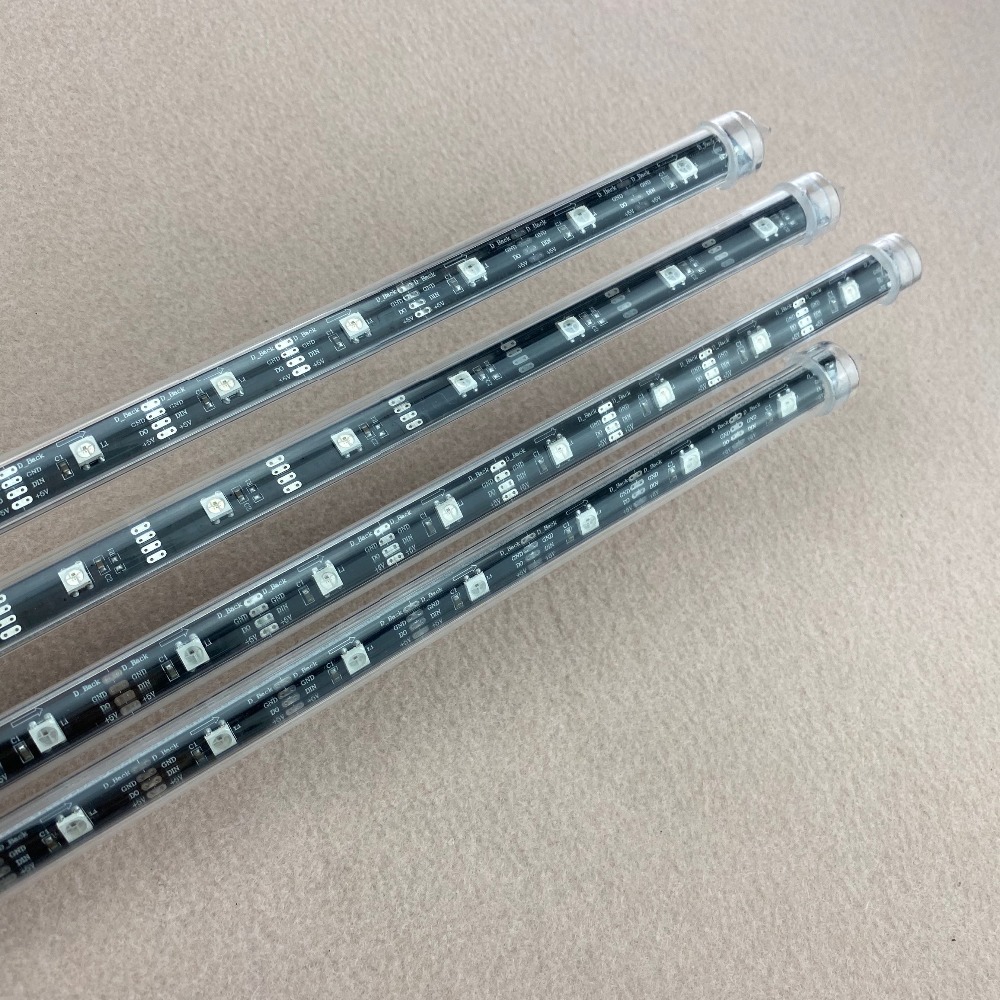 DC5V WS2812B 64leds/M individu - Ws2812B ulasan dan harga