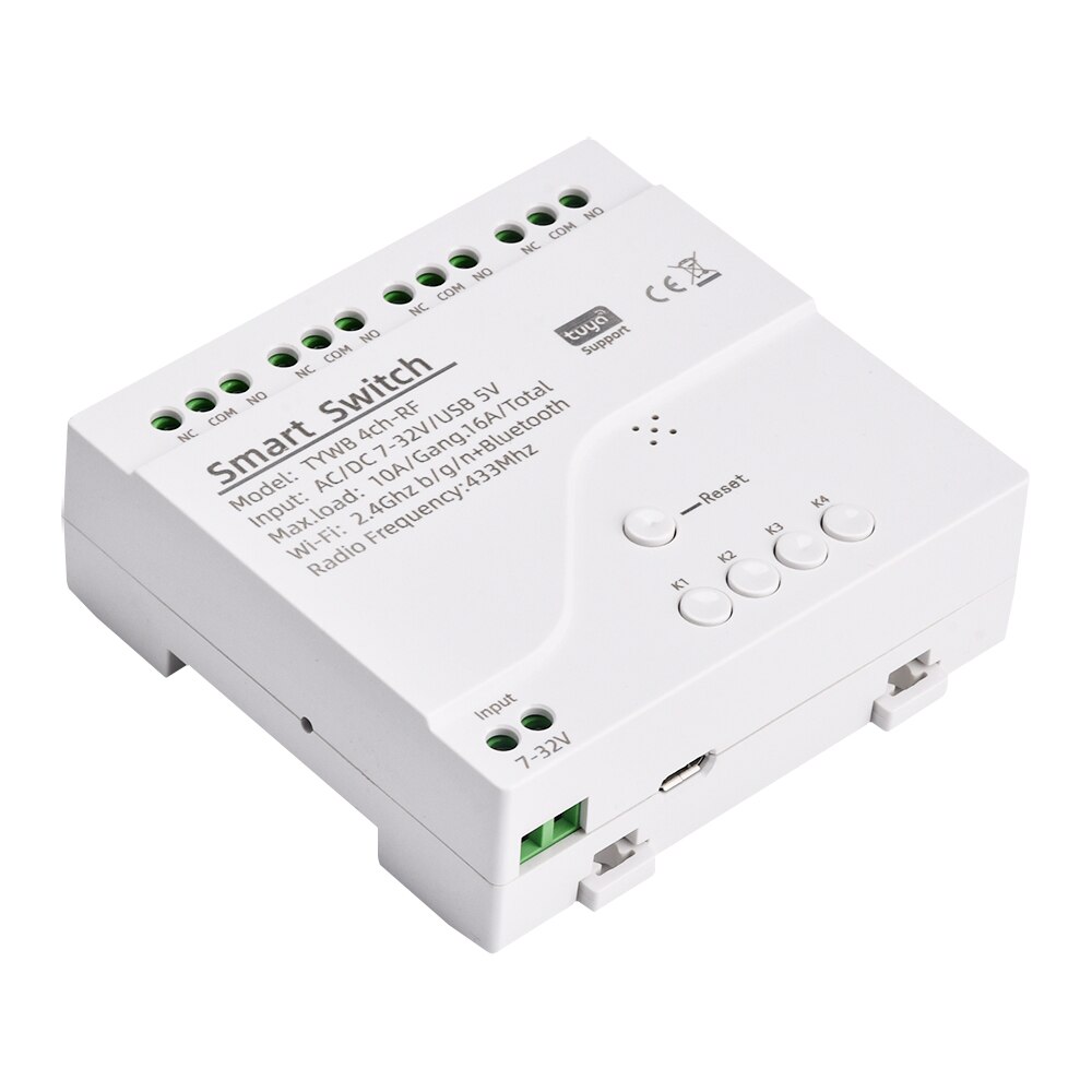 DC 5V-32V Intelligence WiFi Re - Joystick Module ulasan dan harga