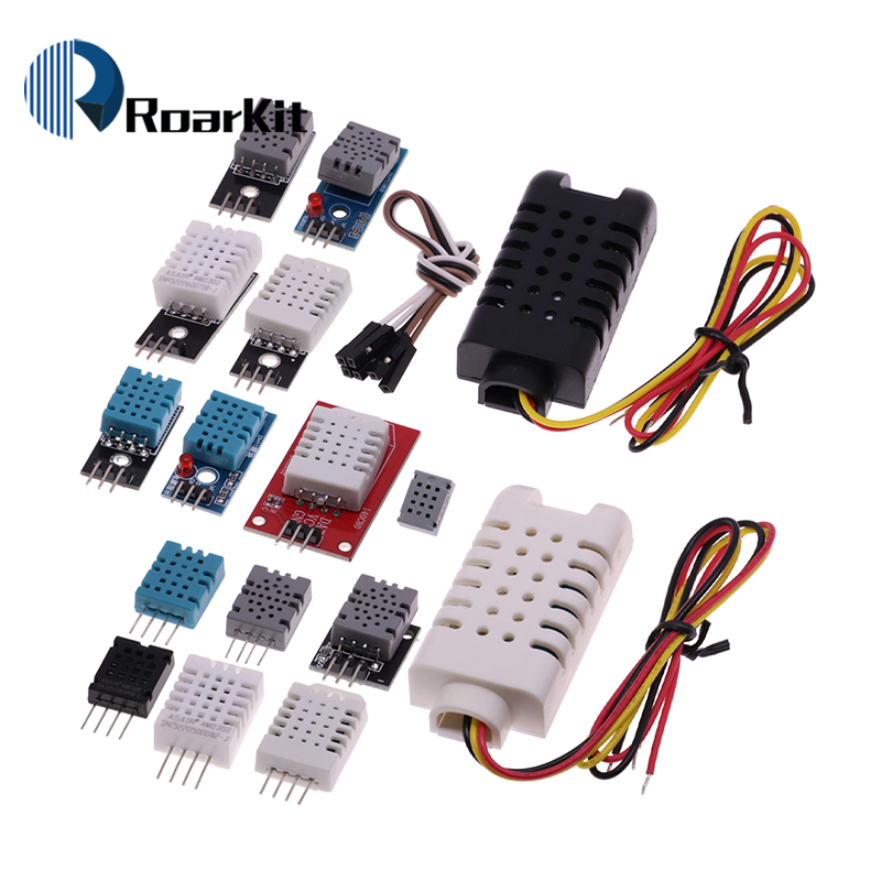 Digital Temperature and Relati - Dht22 ulasan dan harga