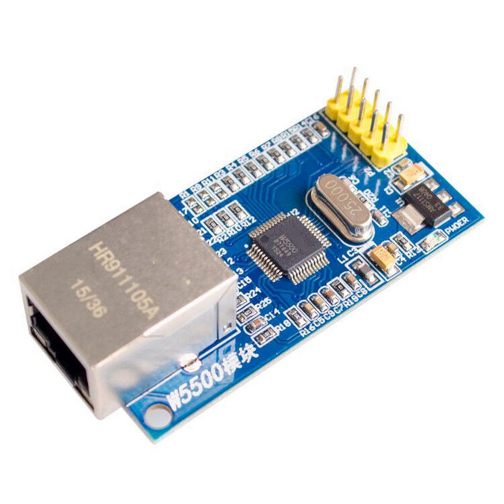 【PUBLICITY】4X W5500 Ethernet N - Ethernet W5500 ulasan dan harga