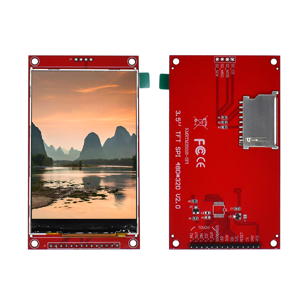 3.5 inch TFT LCD Module with T - Oled Display 0.96 ulasan dan harga