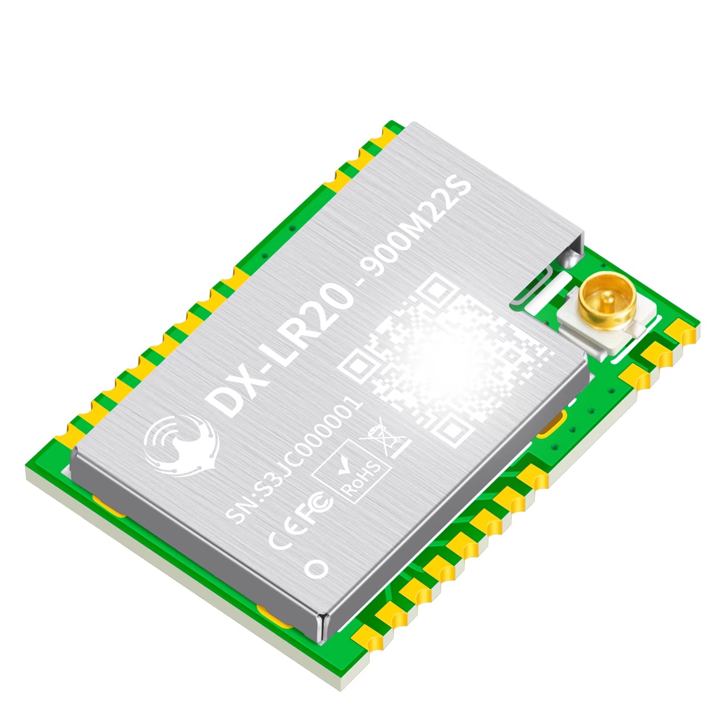 SX1262 LoRa Module Developer S - Lora Rfm95 ulasan dan harga