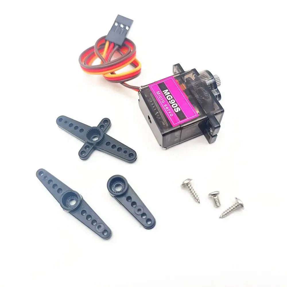 SG90 MG90S small model aircraf - Servo Sg90 ulasan dan harga