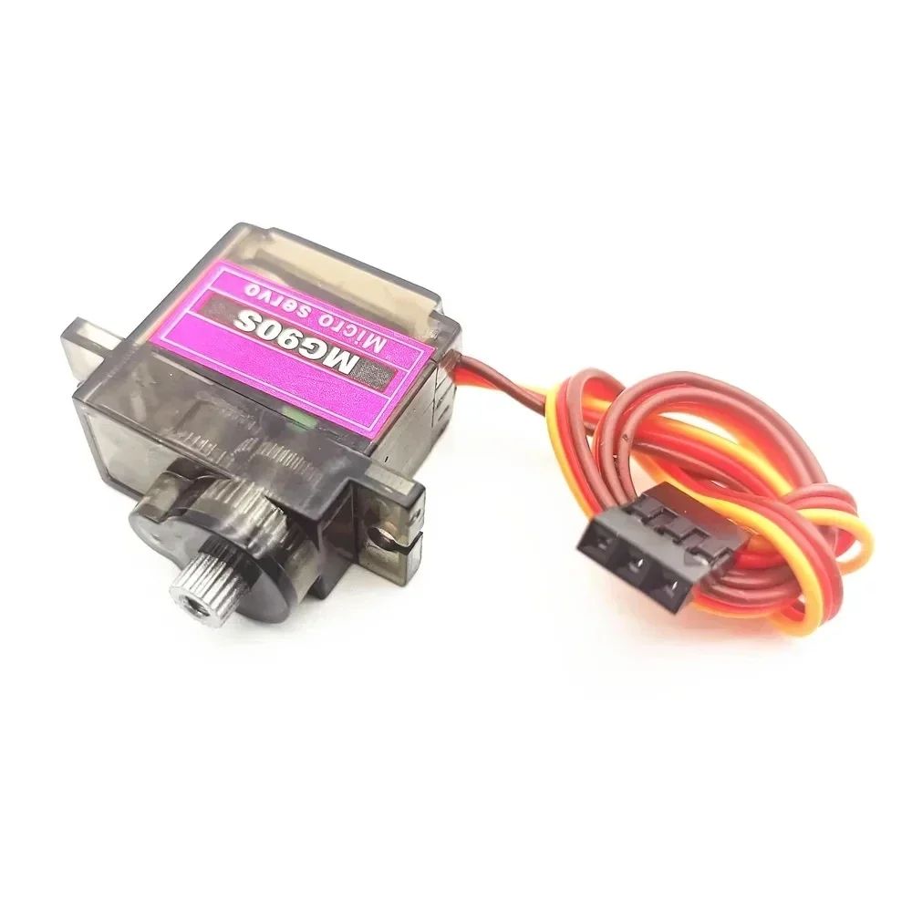 SG90 MG90S small model aircraf - Servo Sg90 ulasan dan harga