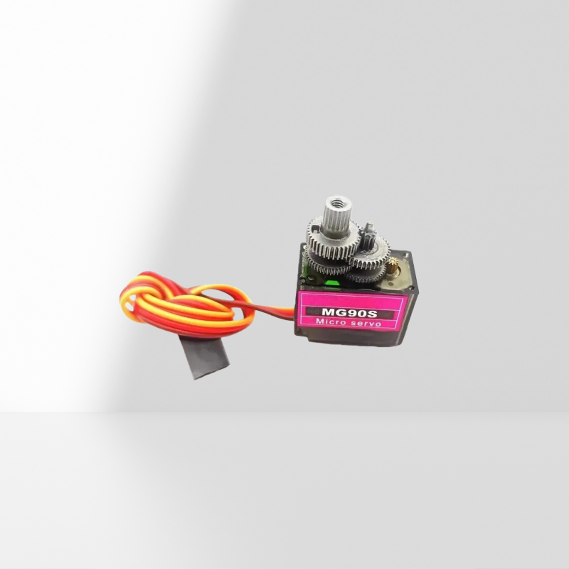 SG90 MG90S small model aircraf - Servo Sg90 ulasan dan harga