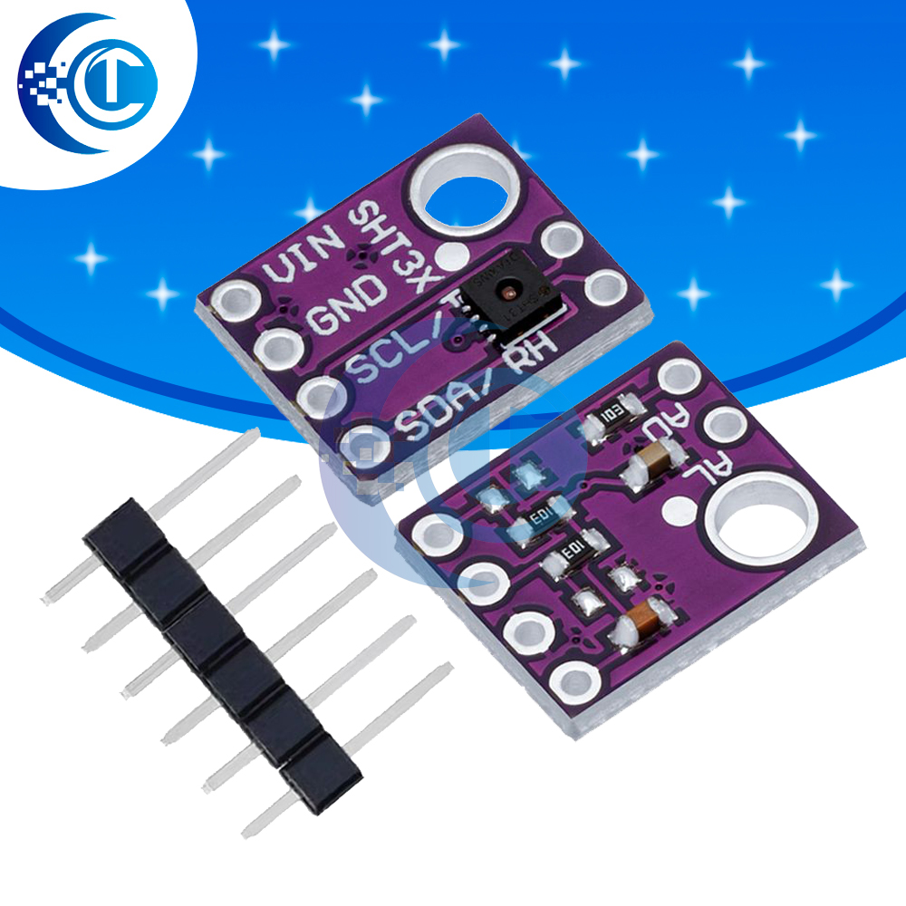 For Arduino-Compatible SHT31 S - Sht31 ulasan dan harga
