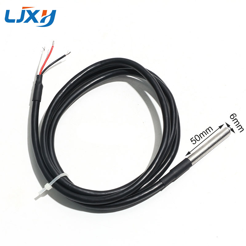LJXH DS18B20 Digital Temperatu - Ds18B20 ulasan dan harga